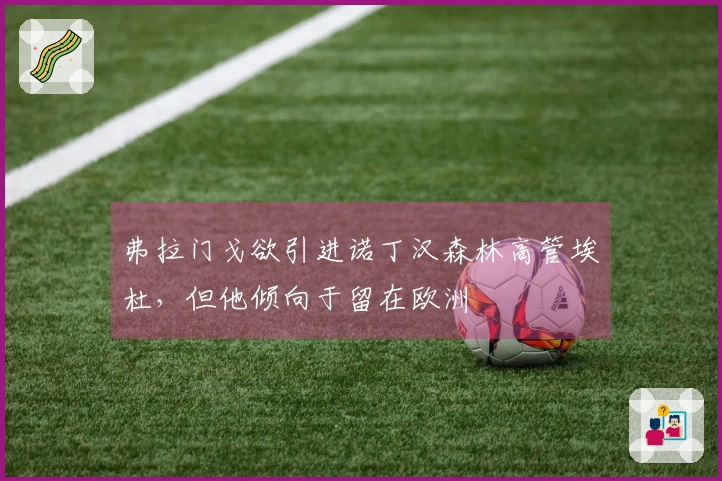 弗拉门戈欲引进诺丁汉森林高管埃杜，但他倾向于留在欧洲